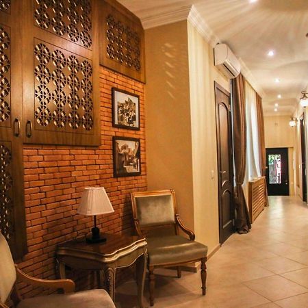 B&B Rooms Tiflis Exterior foto