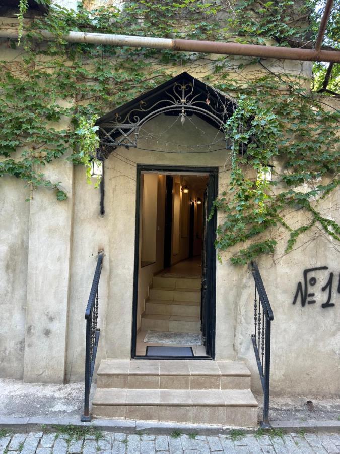 B&B Rooms Tiflis Exterior foto